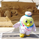 Illustration for article titled iStar Wars/i Turned into a Giant Sand Sculpture